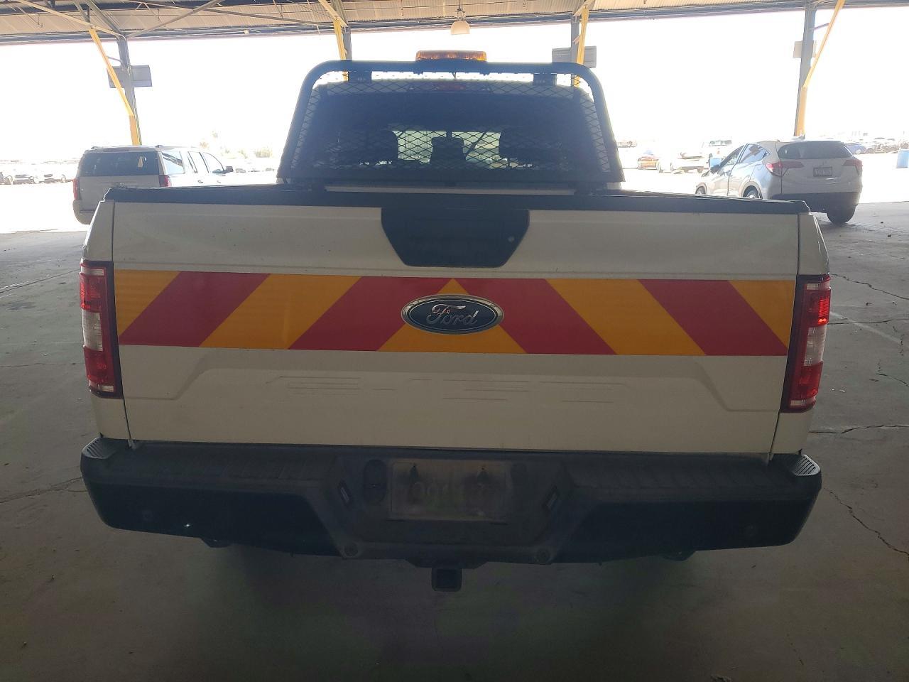 2020 Ford F150 Super Cab