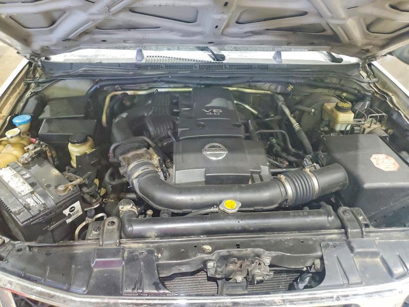 2006 Nissan Frontier se