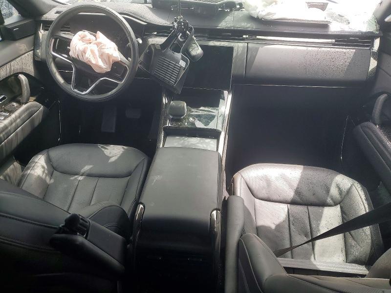 2025 Land Rover Range Rover Sport se