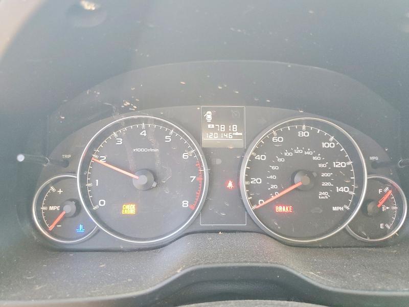 2013 Subaru Outback 2.5i Premium