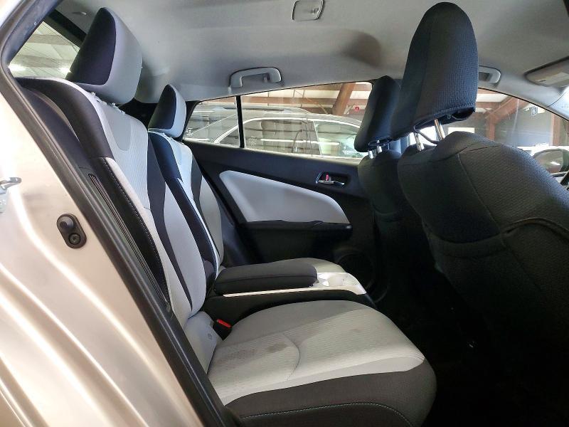 2019 Toyota Prius Prime Plus