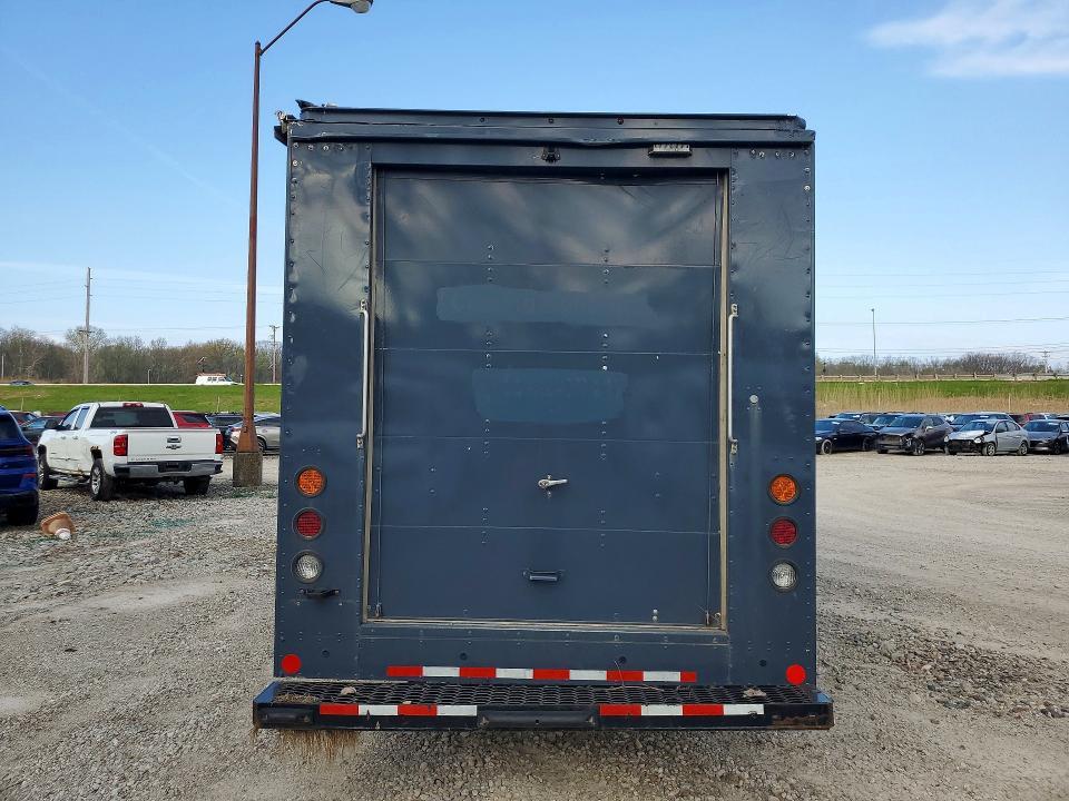 2021 Ford Transit Delivery Truck