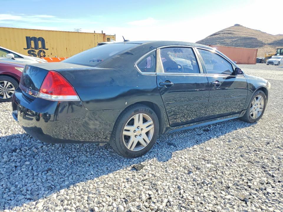 2011 Chevrolet Impala lt