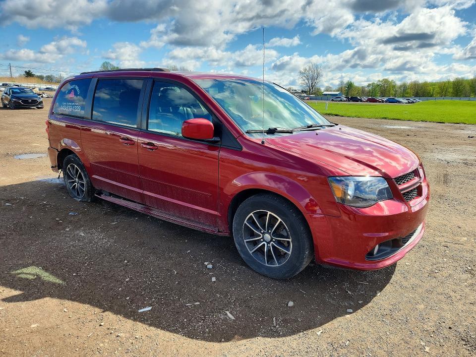 2015 Dodge Grand Caravan r