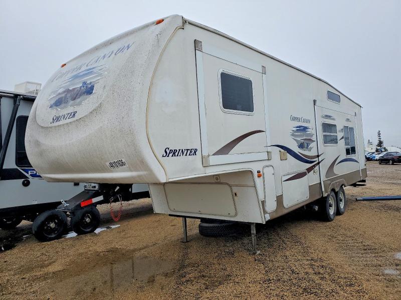 2006 Keystone Copper Canyon Camper