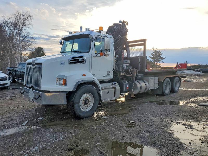 2015 Western Star Conventional 4700SB