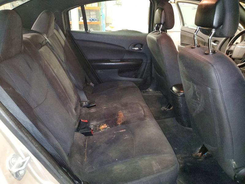 2014 Chrysler 200 lx