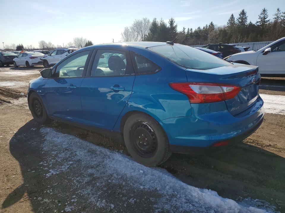 2014 Ford Focus se 4DR