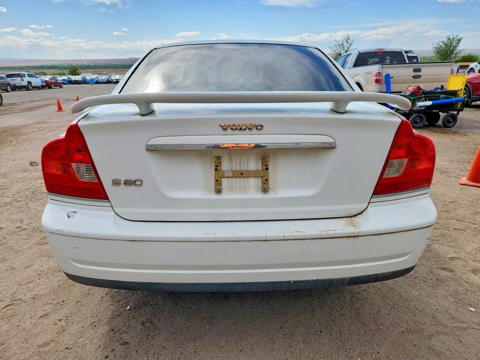 2006 Volvo S80