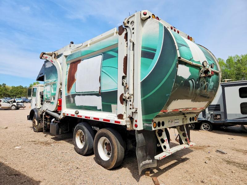 2016 Mack Mru613 Refuse Truck