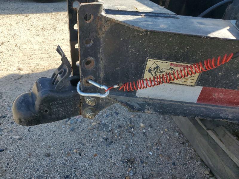2021 Big Tex Dump Trailer