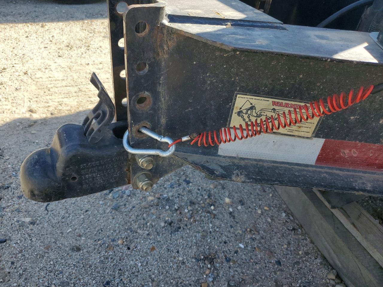 2021 Big Tex Dump Trailer