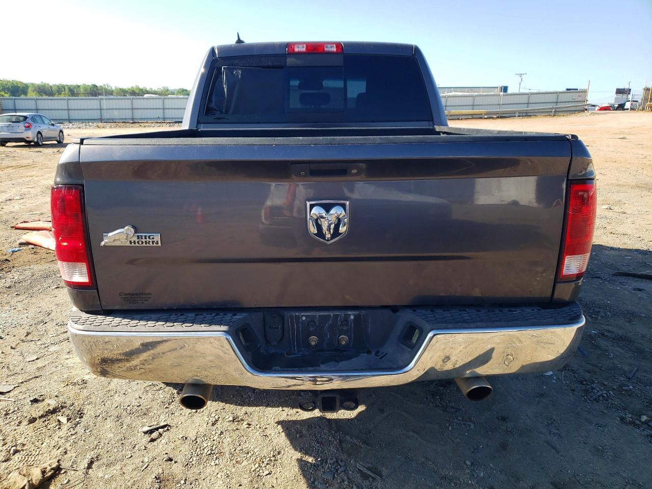 2015 Dodge RAM 1500 SLT