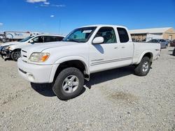 Salvage trucks for sale at Brighton, CO auction: 2005 Toyota Tundra Limited