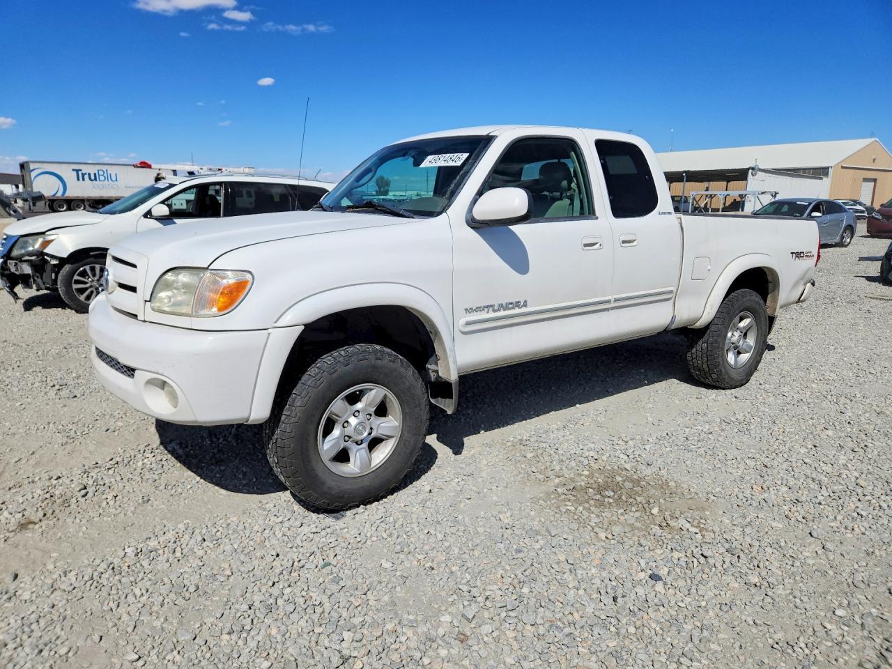 2005 Toyota Tundra Limited