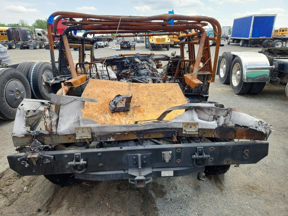 1998 American General H1 Hmco