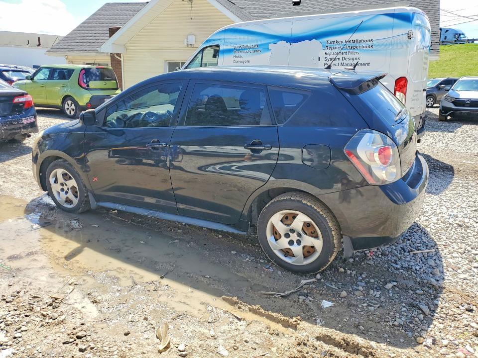 2009 Pontiac Vibe