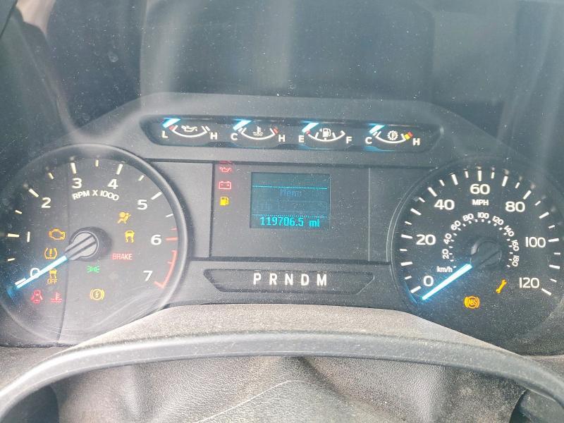 2018 Ford F150 Super Cab