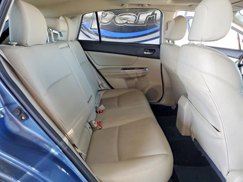 2014 Subaru Xv Crosstrek 2.0i Hybrid Touring