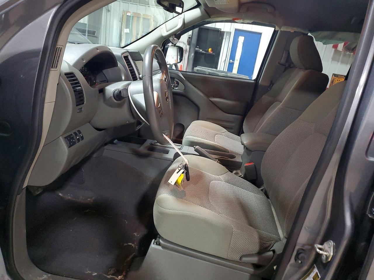 2019 Nissan Frontier SV