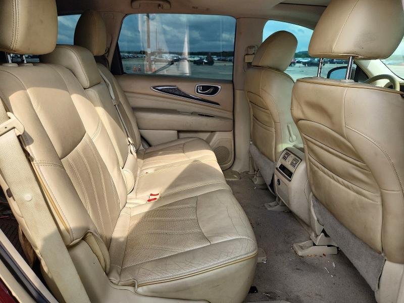 2014 Infiniti Qx60 Base