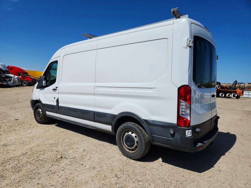 2015 Ford Transit 250 Utility / Service van