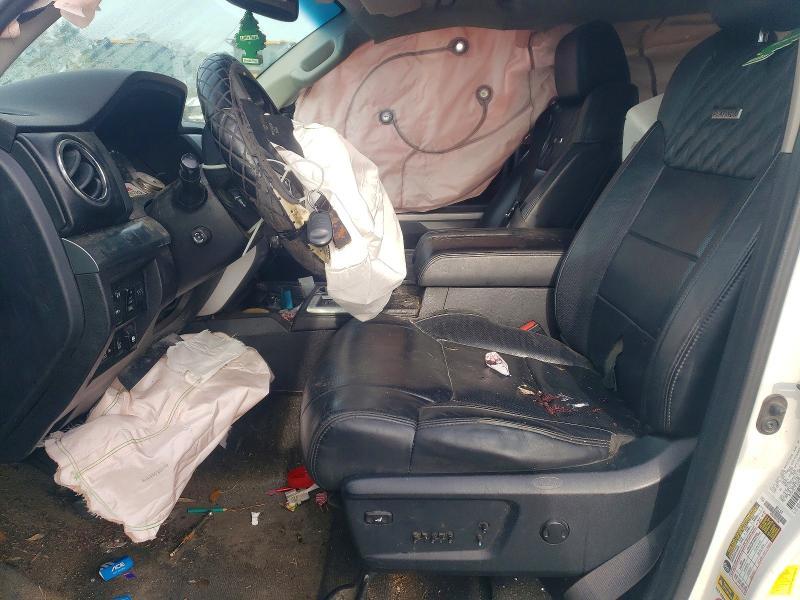 2015 Toyota Tundra Platinum