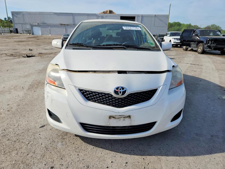 2009 Toyota Yaris Base