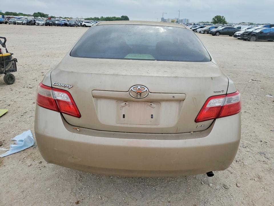 2007 Toyota Camry le
