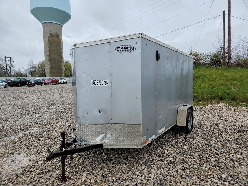 2022 Cargo 2022 LGS Industries Enclosed Cargo Trailer
