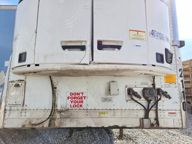 2022 Utility VS2RA Refrigerated Van Trailer