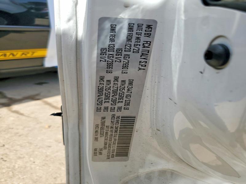 2020 Dodge RAM Promaster City