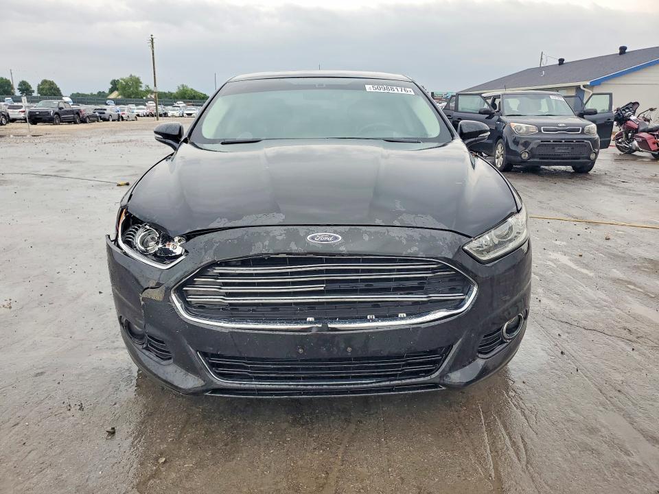 2013 Ford Fusion Titanium