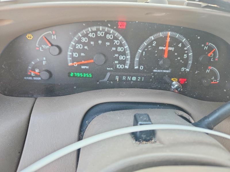 2000 Ford Expedition Eddie Bauer