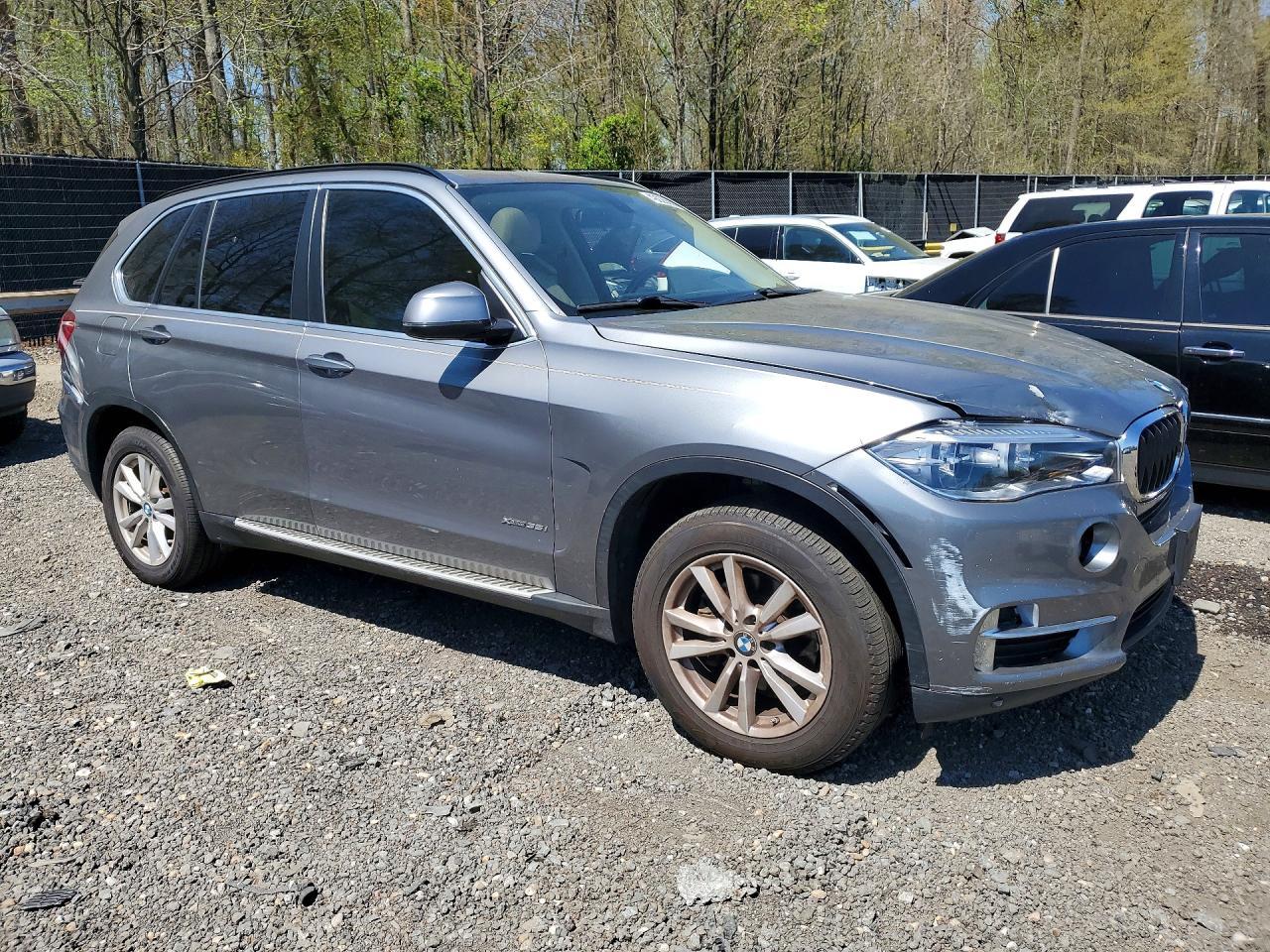 2015 BMW X5 Xdrive35i
