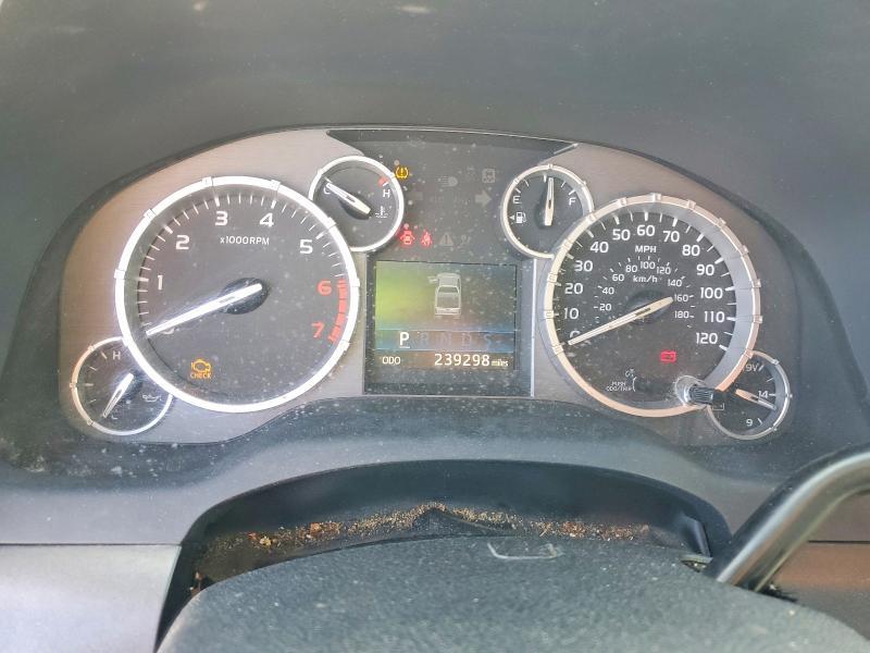 2014 Toyota Tundra SR5