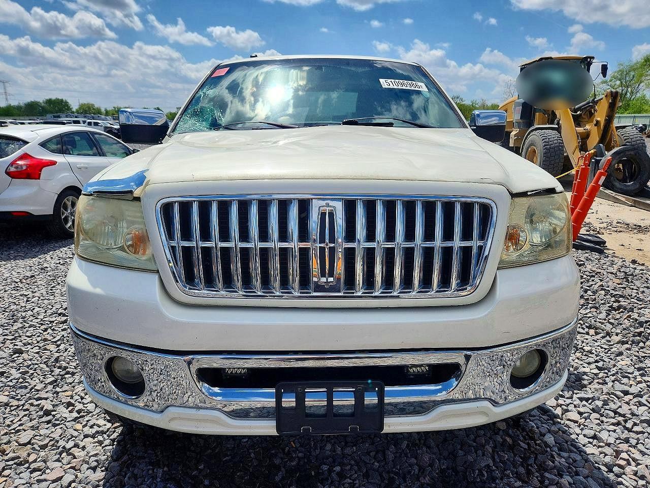2007 Lincoln Mark LT