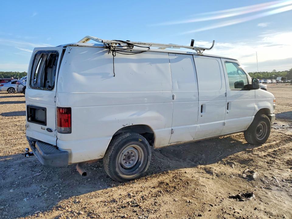 2012 Ford Econoline
