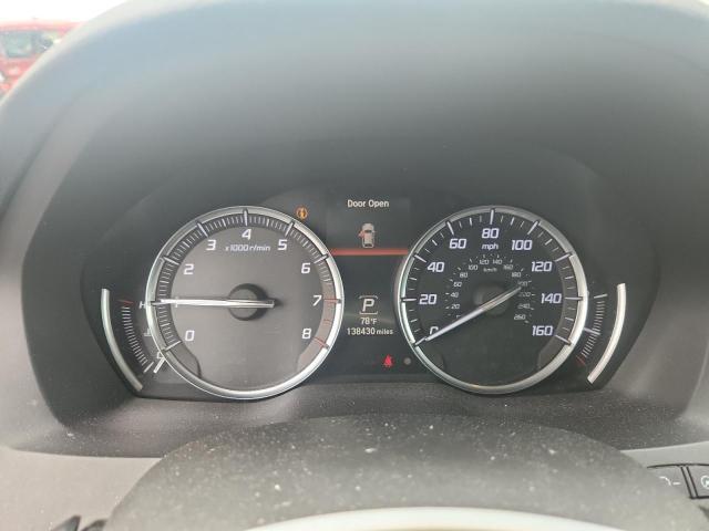 2014 Acura Mdx Technology