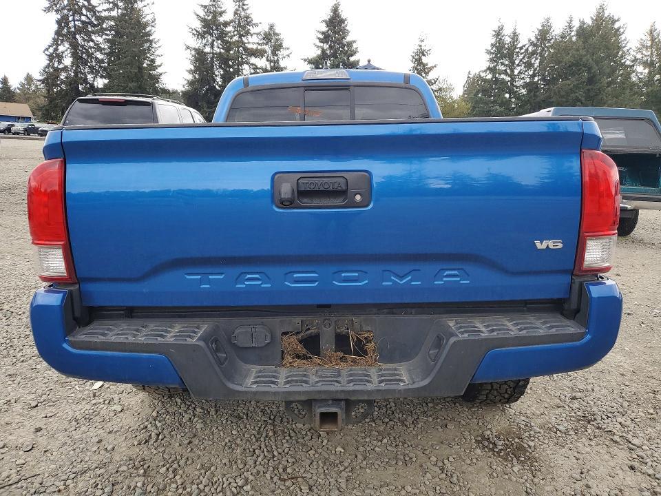 2016 Toyota Tacoma SR5 V6