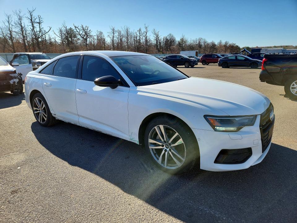 2021 Audi A6 Premium