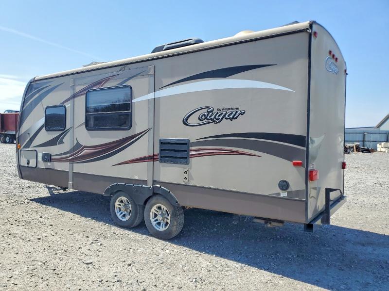 2015 Key Stone Recreational Vehicle (RV)