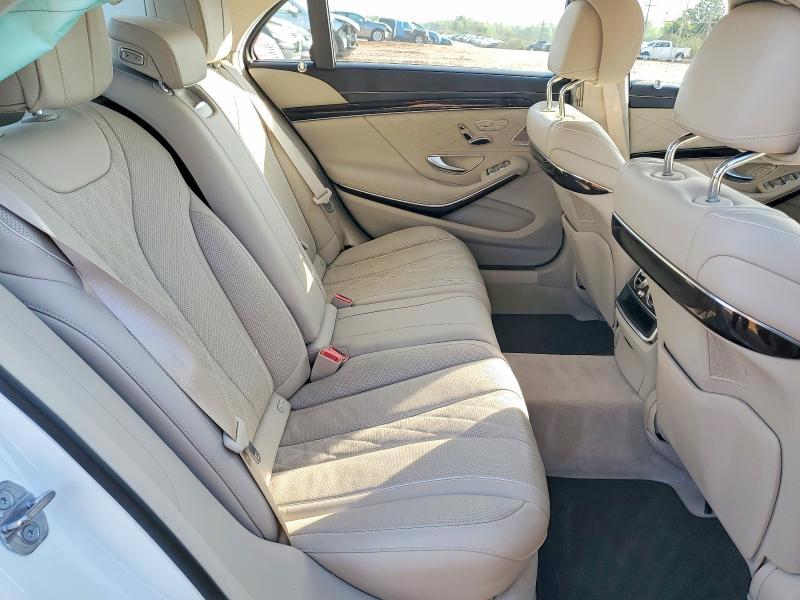 2020 Mercedes-Benz S 560