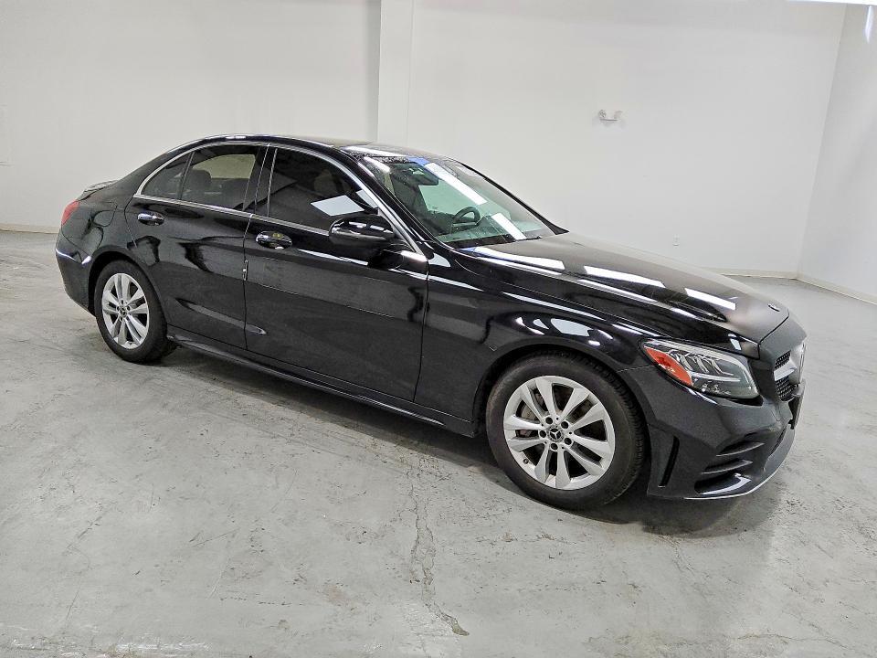 2019 Mercedes-Benz C 300 4matic