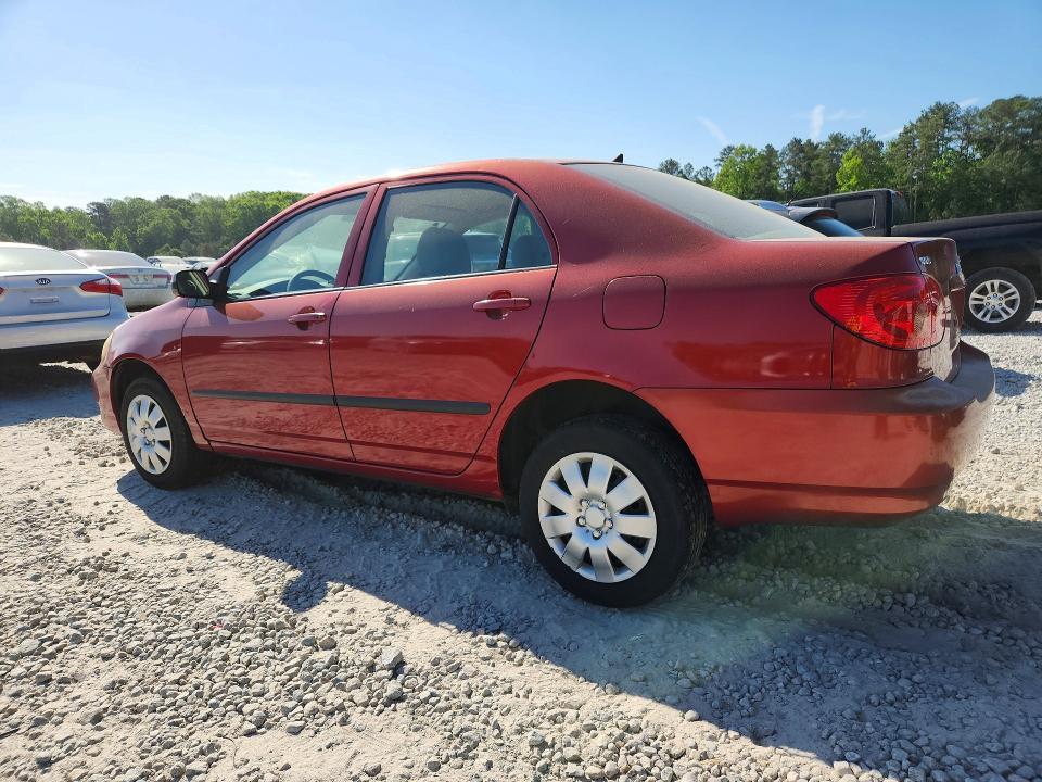 2006 Toyota Corolla ce