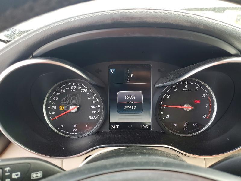 2016 Mercedes-Benz Glc 300 4matic