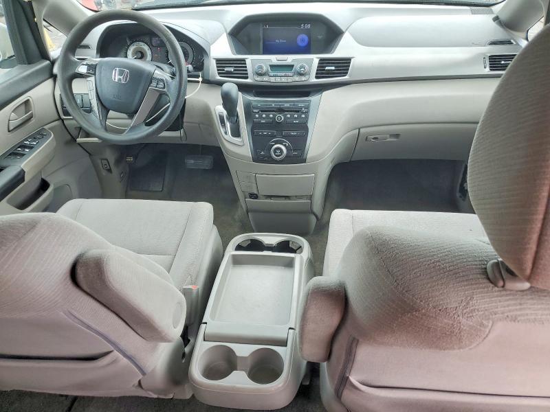 2013 Honda Odyssey ex