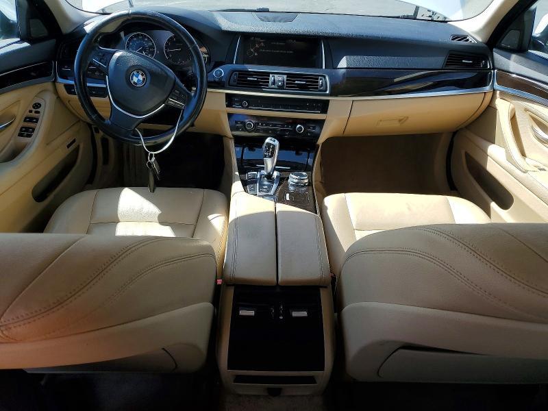 2015 BMW 535 i