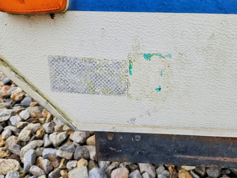 1995 Forest River Rockwood Camper