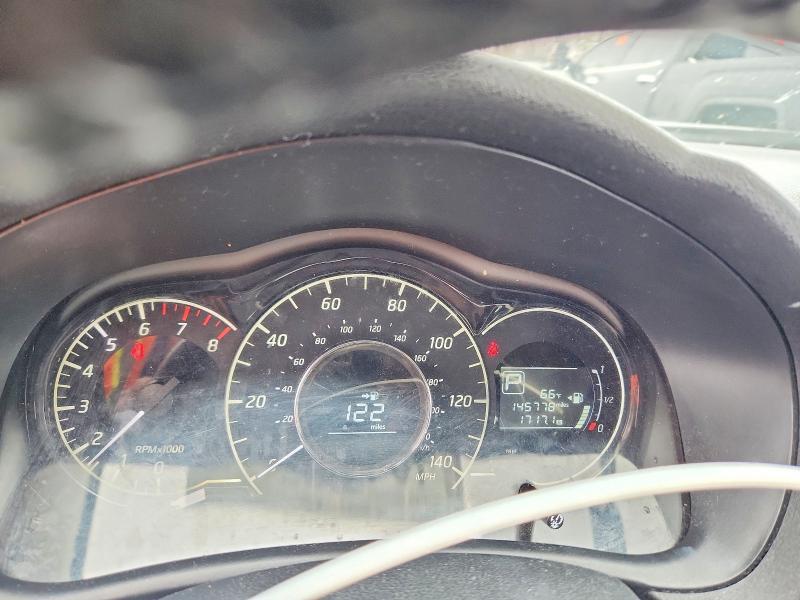 2016 Nissan Versa Note sv